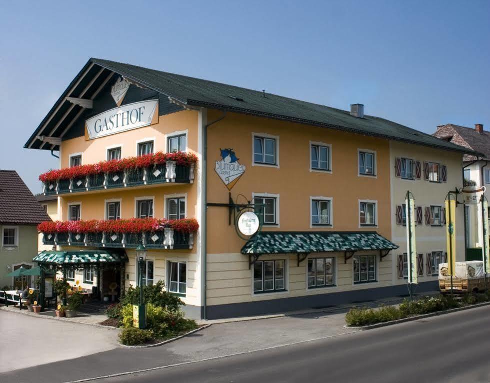 Hotel Blumauer Rainbach im Mühlkreis Eksteriør billede